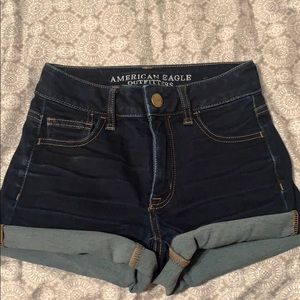 American Eagle Super Stretch Shorts